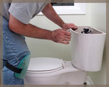 toilet repair